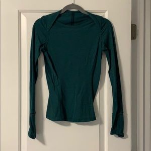 Lululemon long sleeve